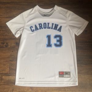 Youth Nike North Carolina jersey
